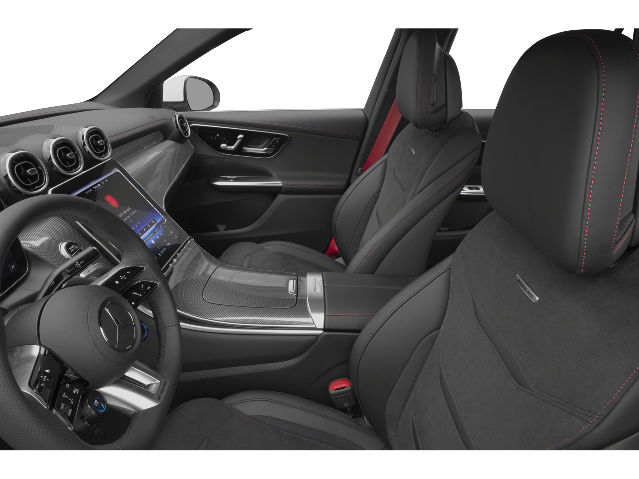 2024 Mercedes-Benz GLC AMG® GLC 43