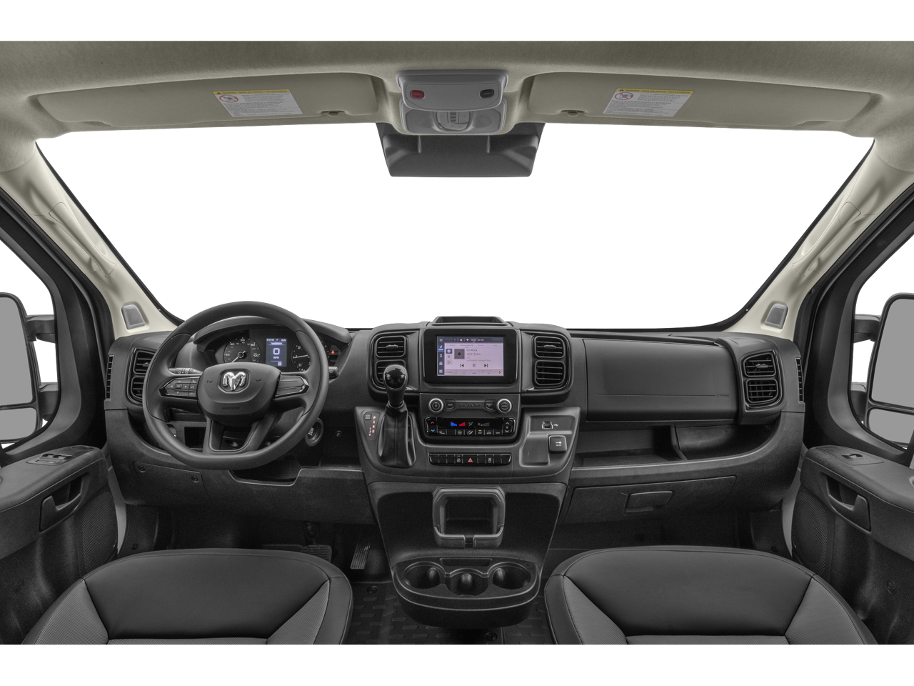 2024 RAM ProMaster 1500 Low Roof