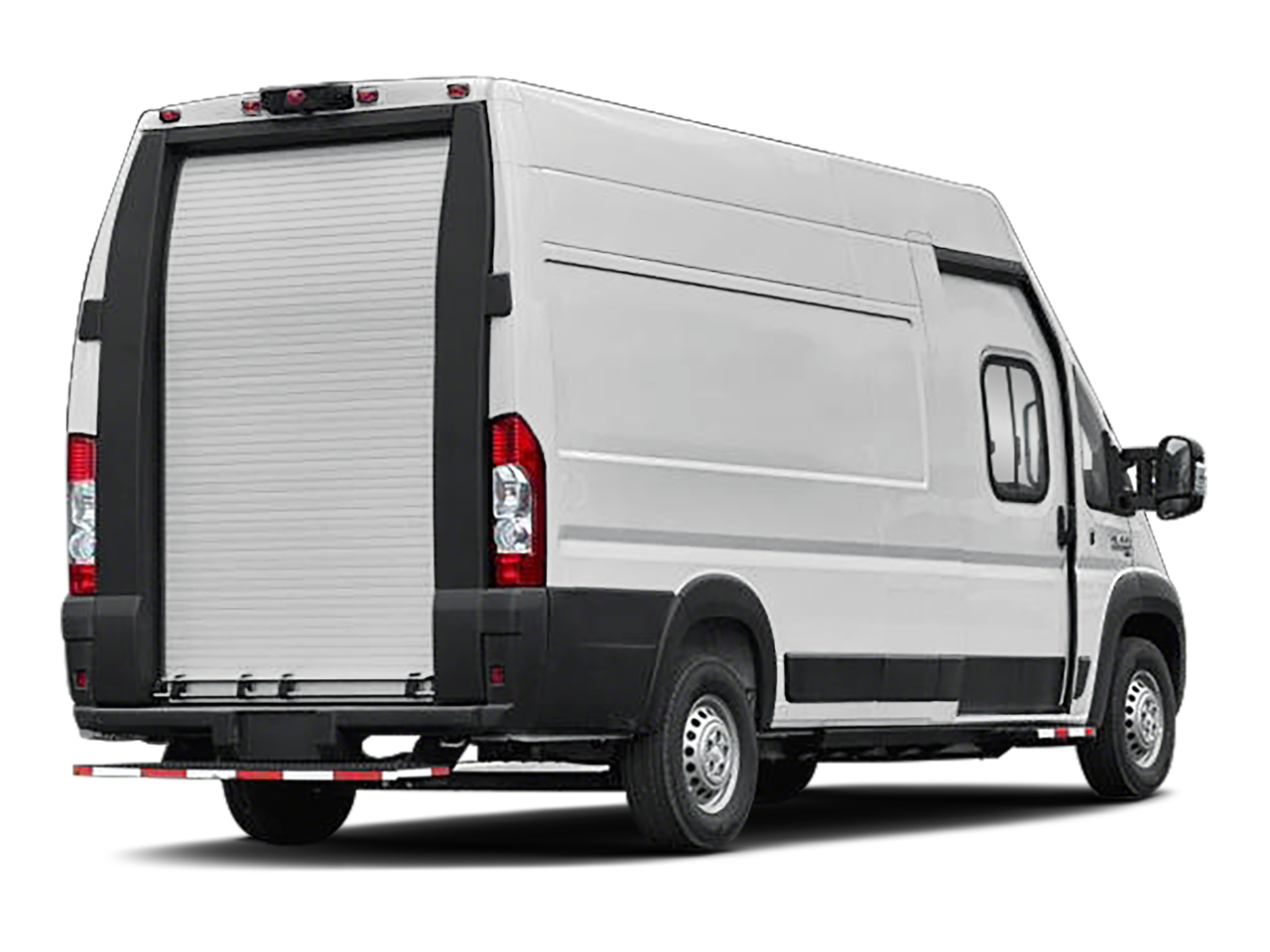 2024 RAM ProMaster 3500 EV Super High Roof 159 WB
