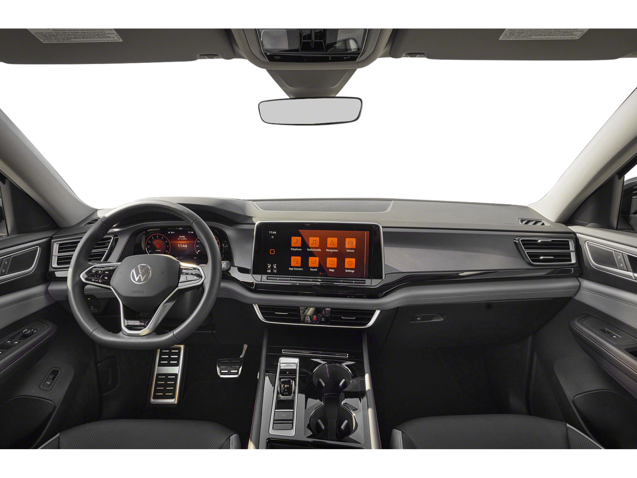 2024 Volkswagen Atlas 2.0T Peak Edition SE w/Technology in Downingtown, PA - Jeff D'Ambrosio Auto Group