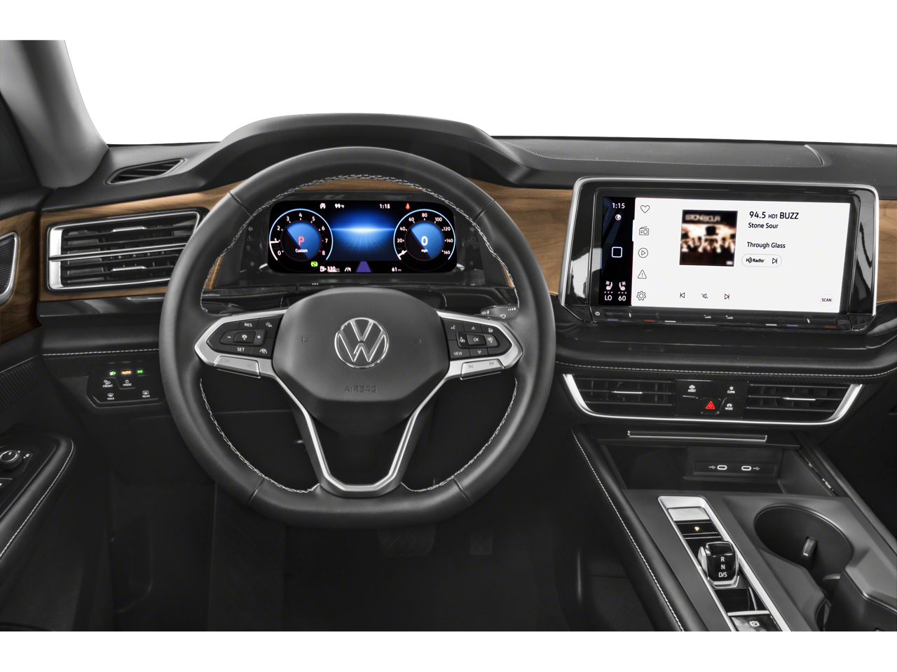 2024 Volkswagen Atlas 2.0T SE w/Technology in Downingtown, PA - Jeff D'Ambrosio Auto Group