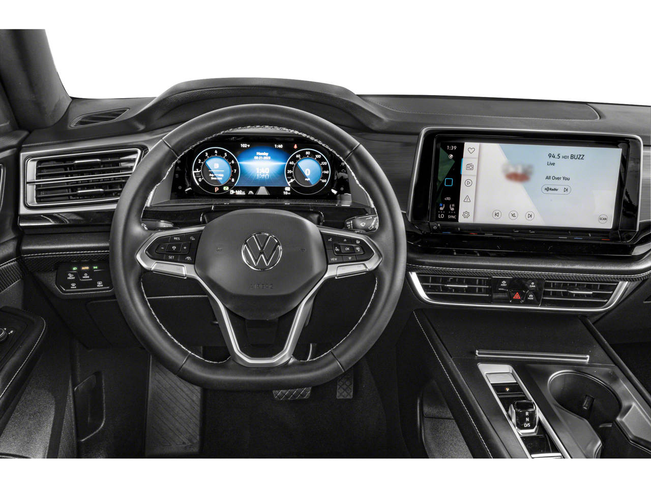 2024 Volkswagen Atlas Cross Sport 2.0T SE w/Technology in Downingtown, PA - Jeff D'Ambrosio Auto Group