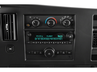 2025 Chevrolet Express Cargo Van Work Van