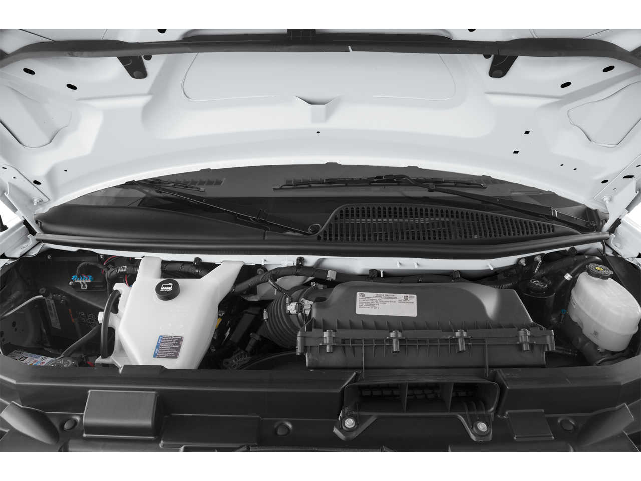 2025 Chevrolet Express Cargo Van Work Van