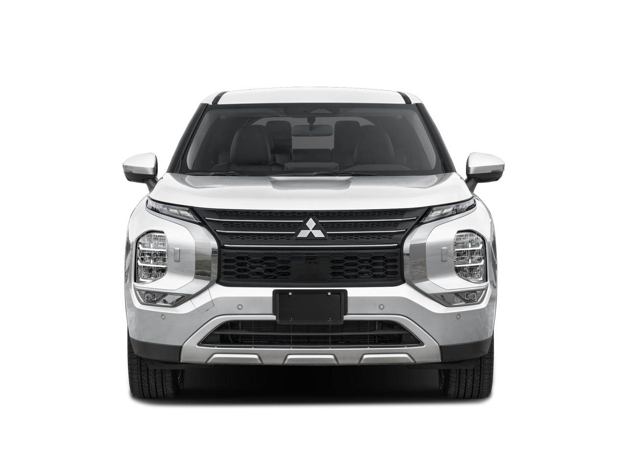 2025 Mitsubishi Outlander Plug-In Hybrid SE