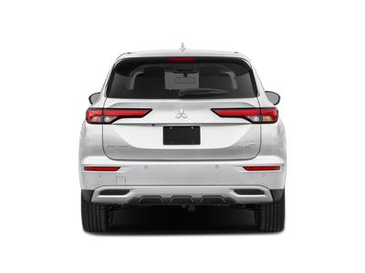 2025 Mitsubishi Outlander Plug-In Hybrid SE