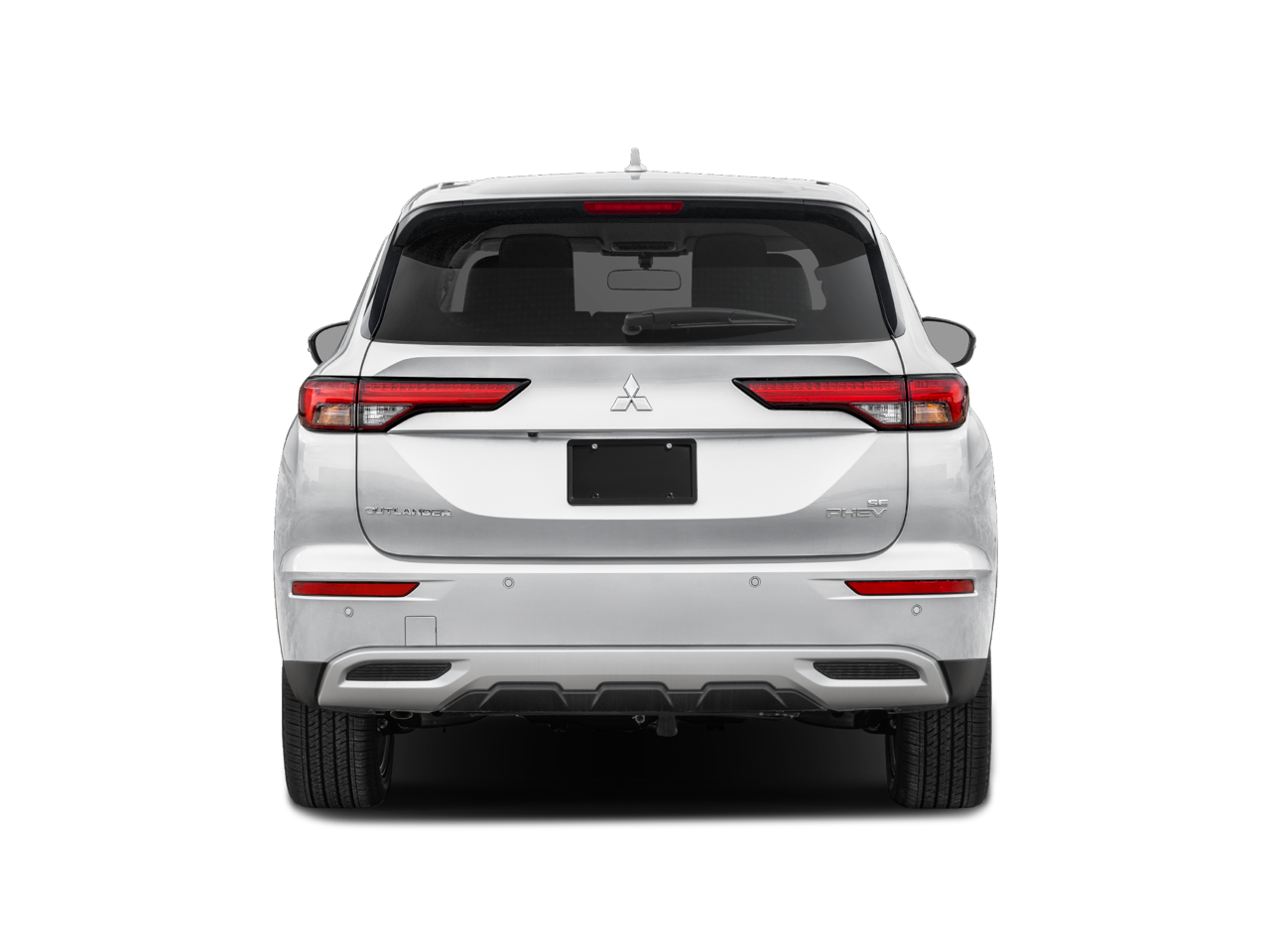 2025 Mitsubishi Outlander Plug-In Hybrid SE
