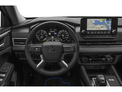 2025 Mitsubishi Outlander Plug-In Hybrid SE