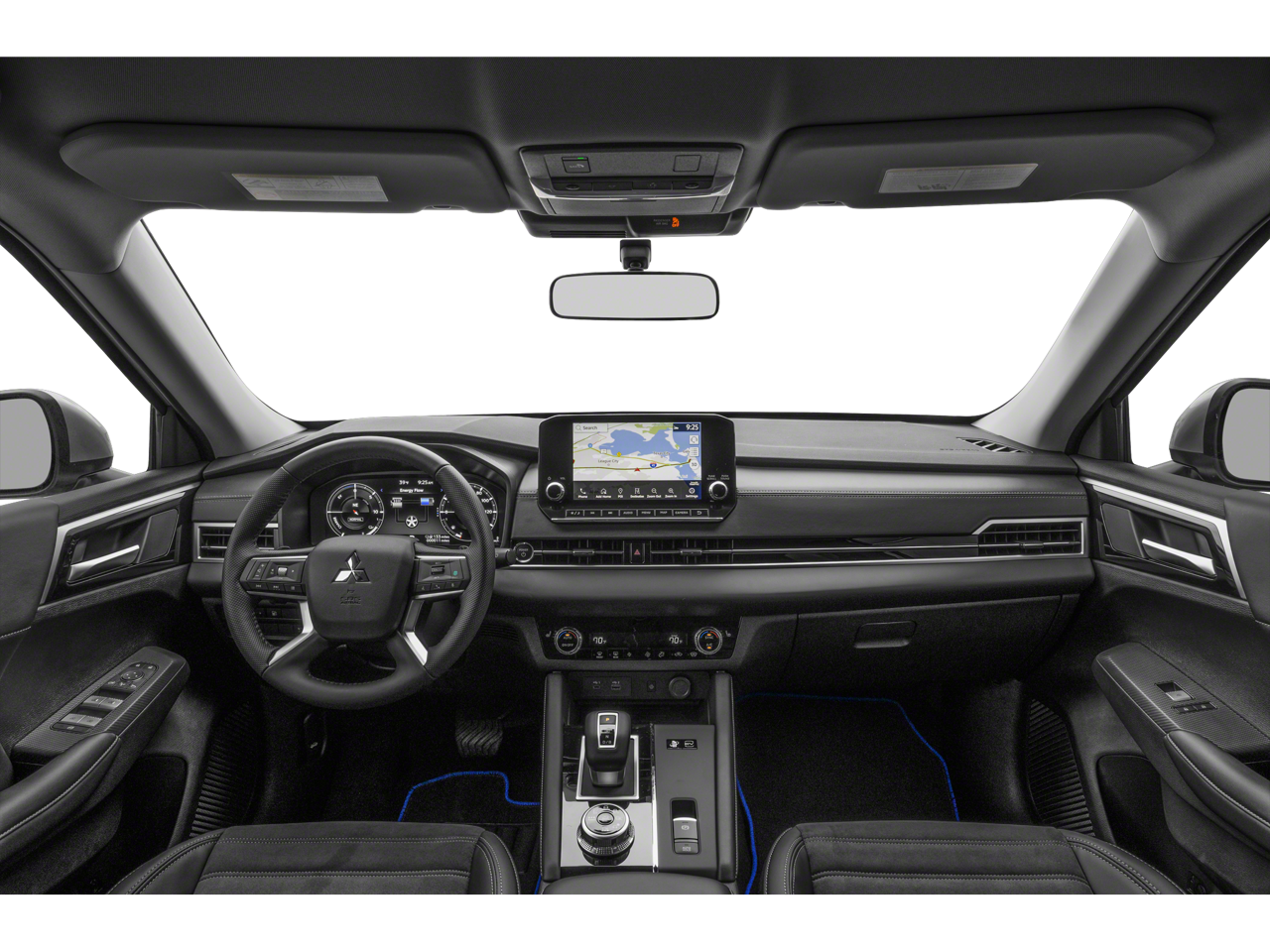 2025 Mitsubishi Outlander Plug-In Hybrid SE