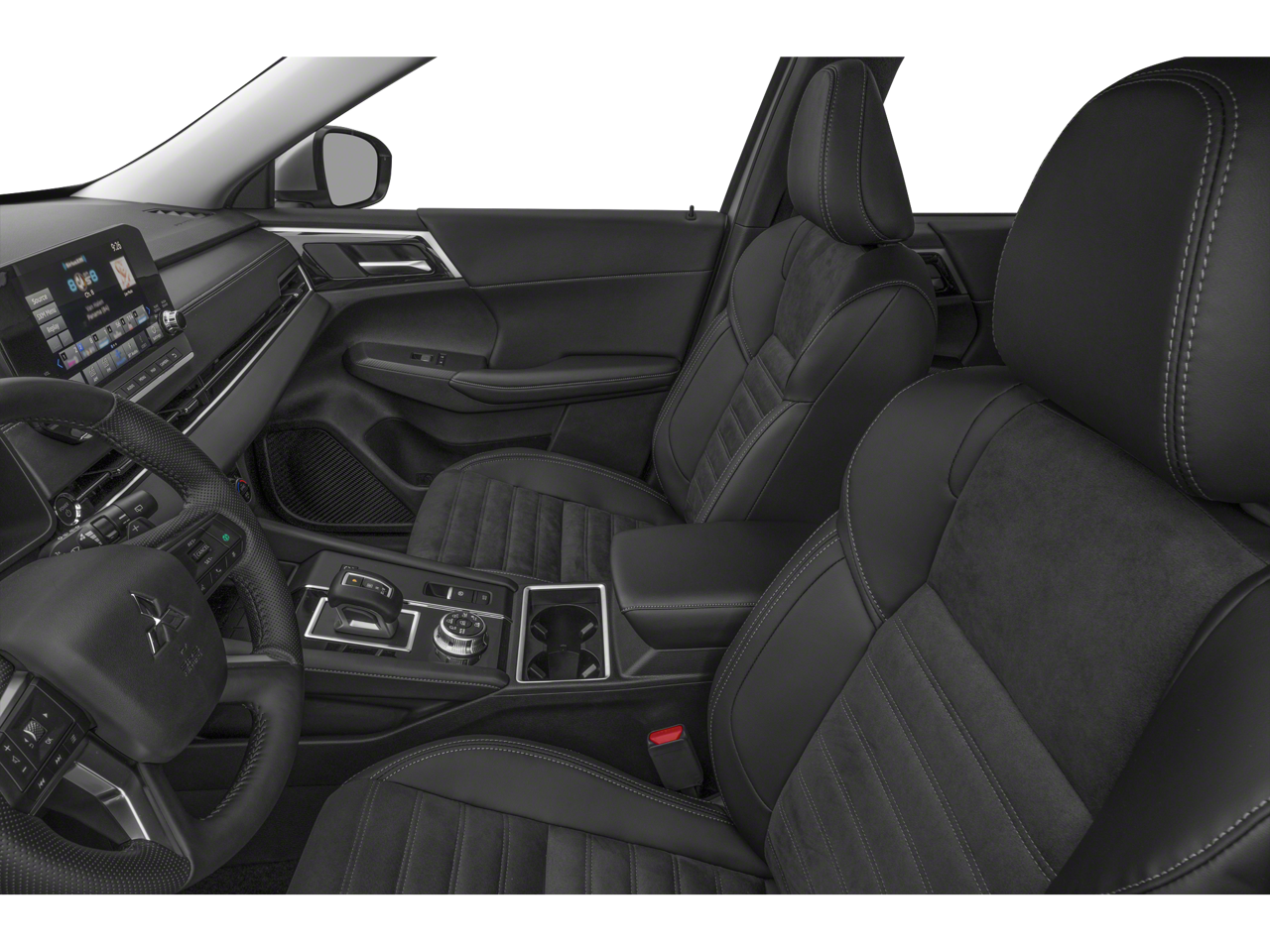 2025 Mitsubishi Outlander Plug-In Hybrid SE