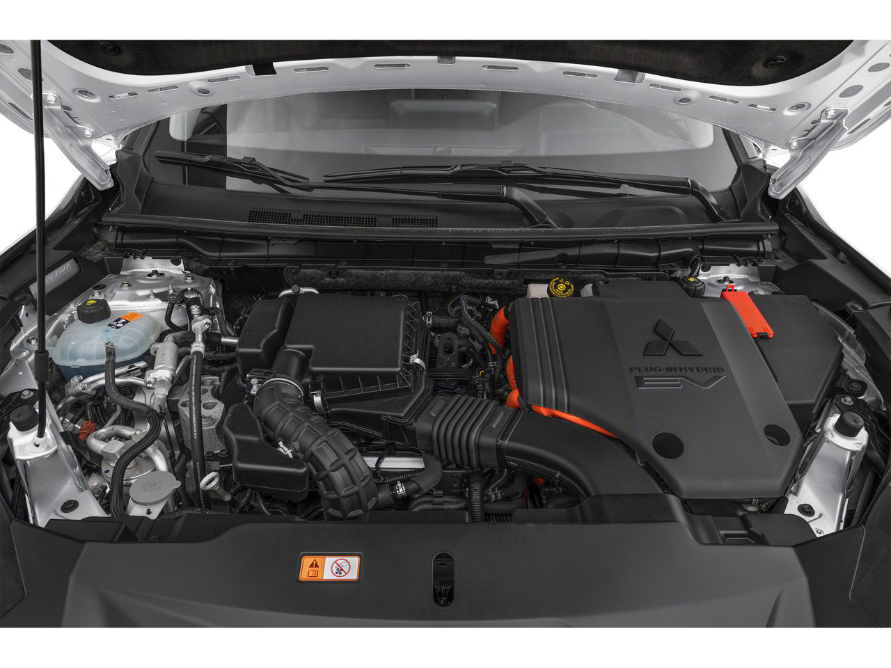 2025 Mitsubishi Outlander Plug-In Hybrid SE