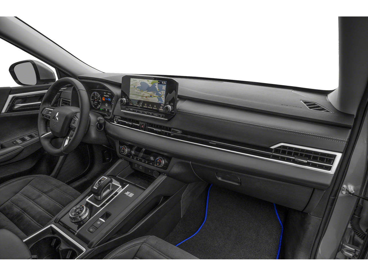 2025 Mitsubishi Outlander Plug-In Hybrid SE