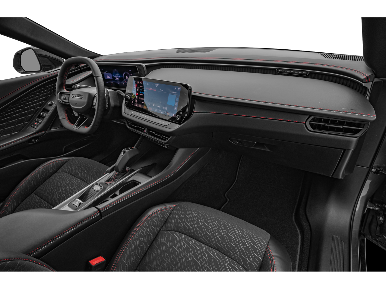 2026 Dodge Charger CHARGER SCAT PACK PLUS 4-DOOR AWD