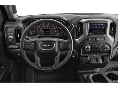 2026 GMC Sierra 1500 Regular Cab, Standard Bed, Pro, 4WD