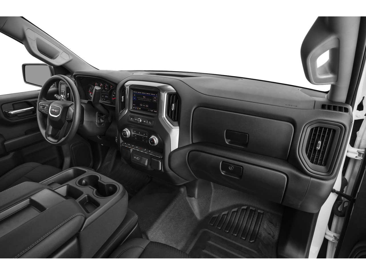 2026 GMC Sierra 1500 Regular Cab, Standard Bed, Pro, 4WD