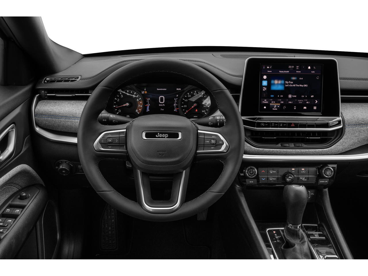 2026 Jeep Compass Limited Altitude