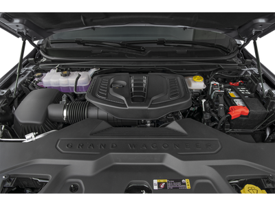 2026 Jeep Grand Wagoneer L 4x4