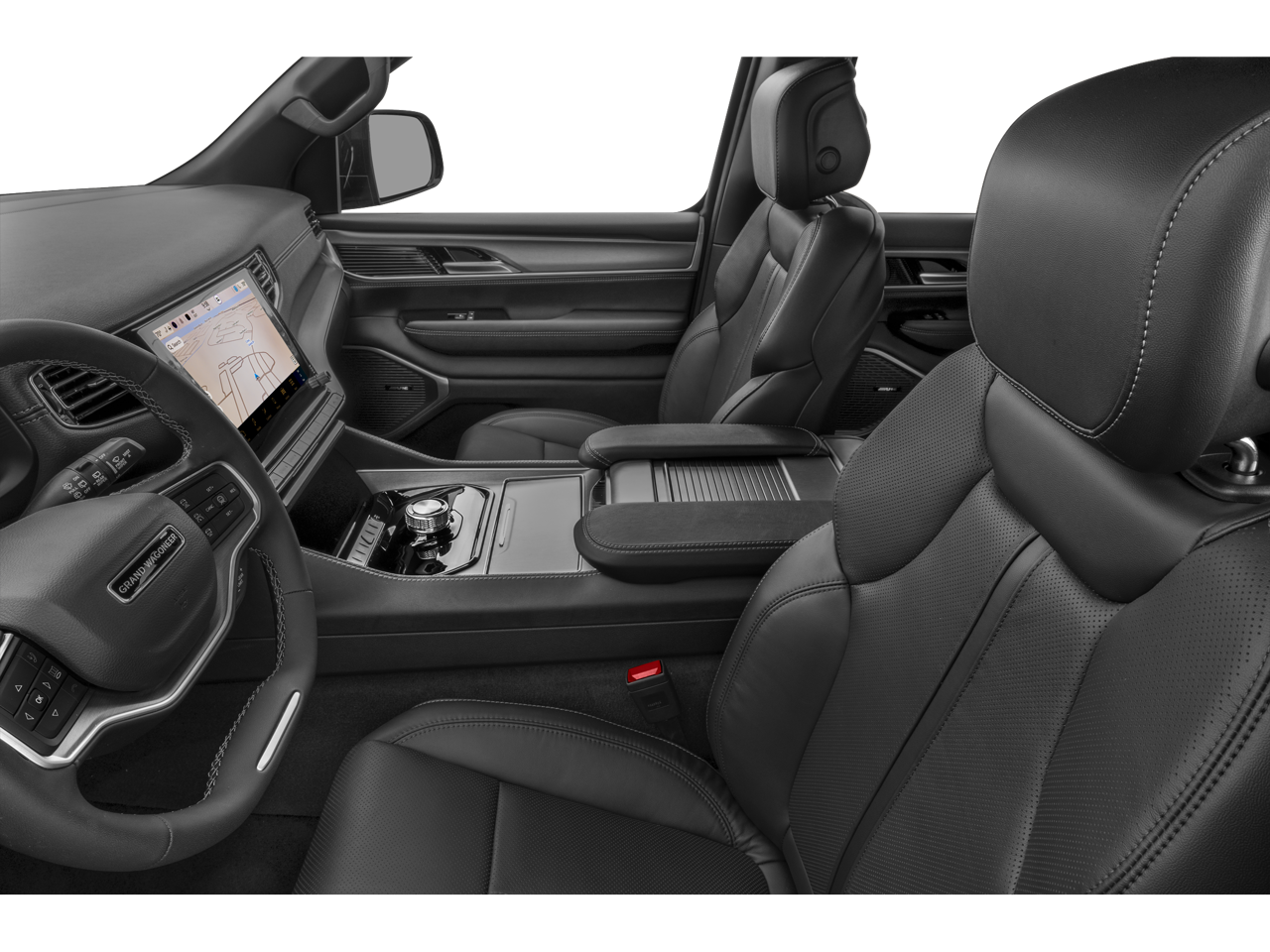 2026 Jeep Grand Wagoneer L GRAND WAGONEER L 4X4