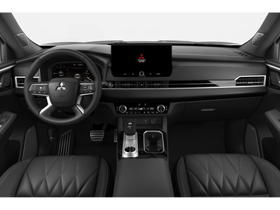 2026 Mitsubishi Outlander Black Edition