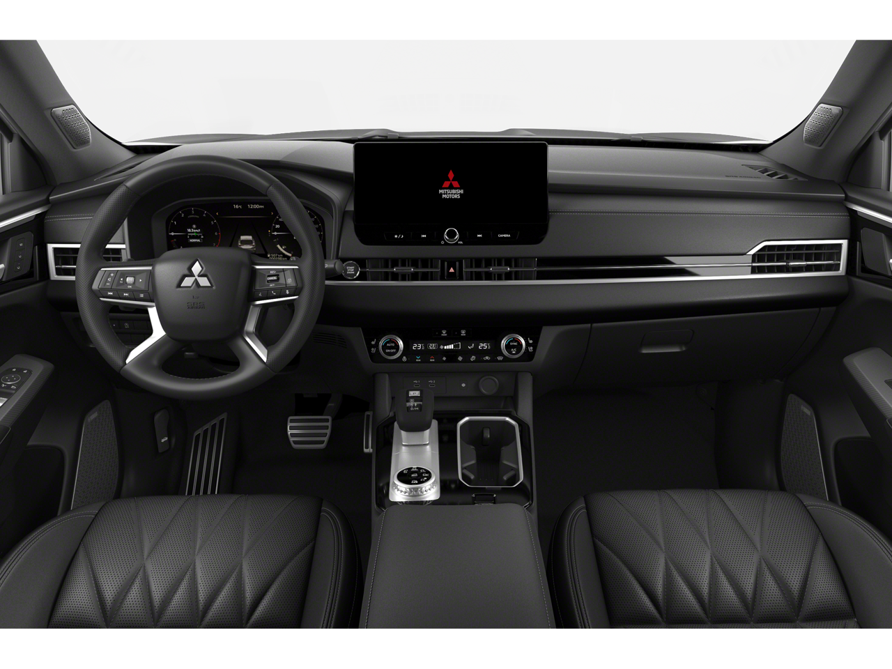 2026 Mitsubishi Outlander Black Edition