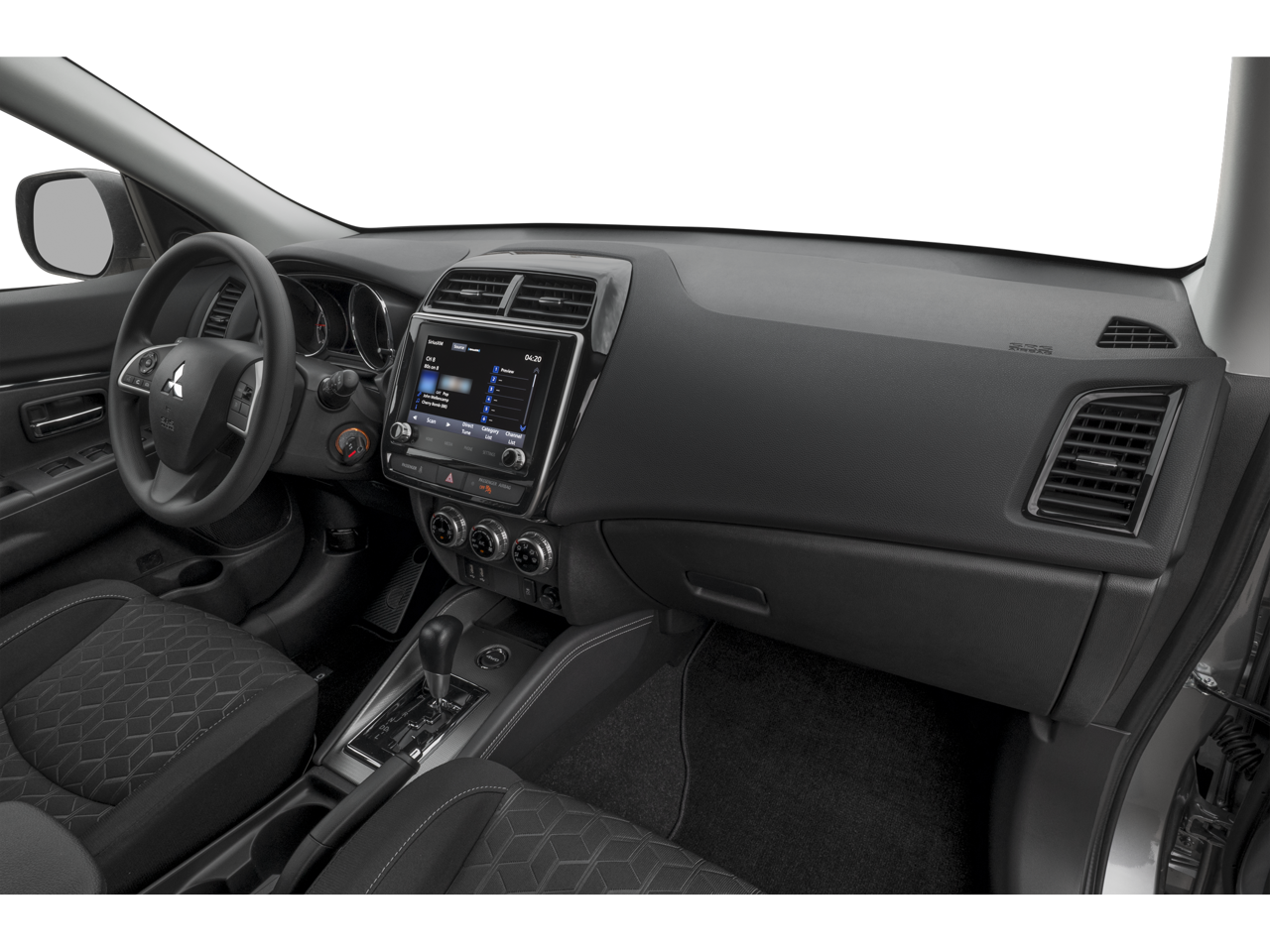 2026 Mitsubishi Outlander Sport ES