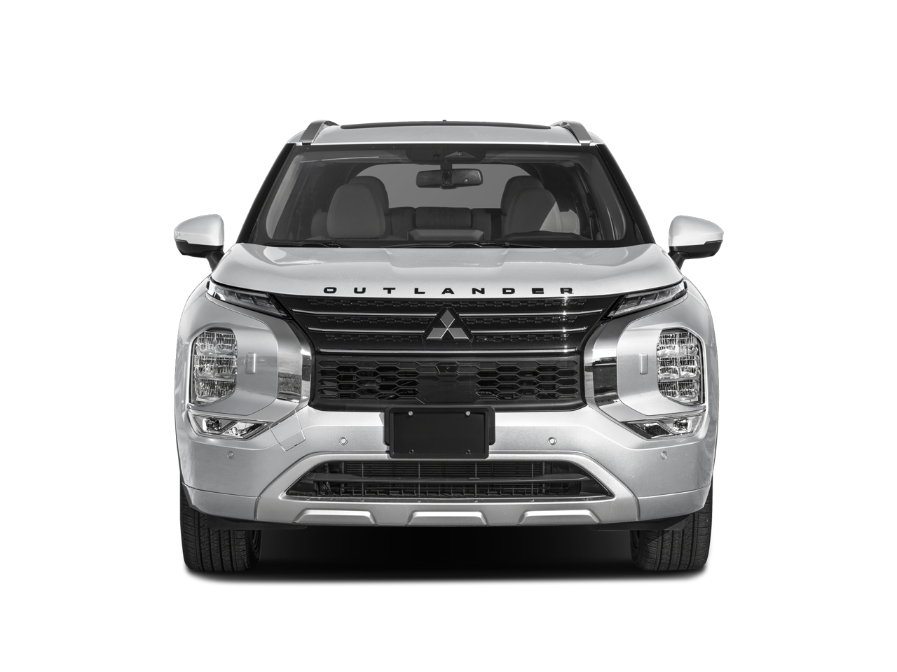 2026 Mitsubishi Outlander Plug-In Hybrid SEL