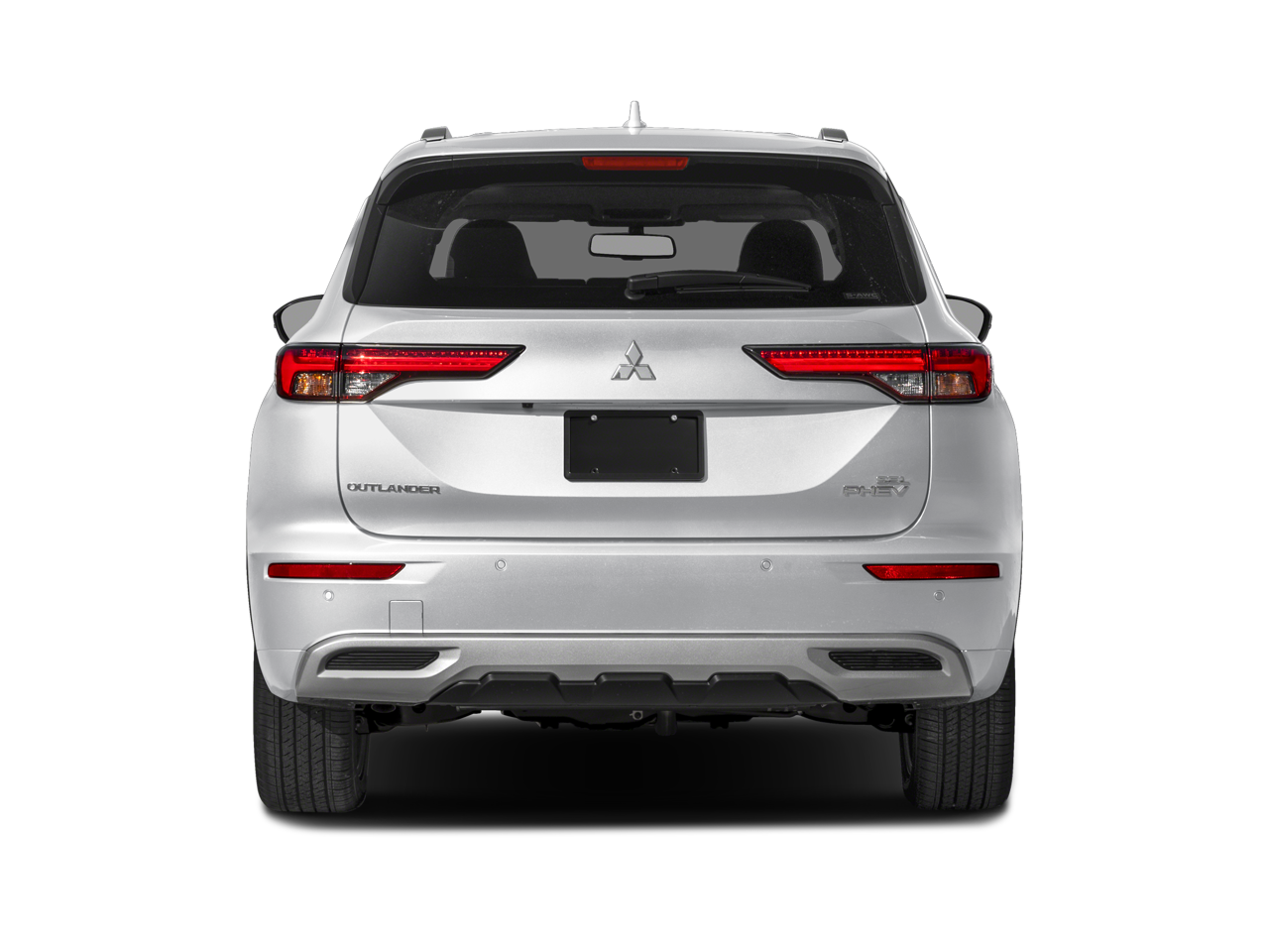 2026 Mitsubishi Outlander Plug-In Hybrid SEL