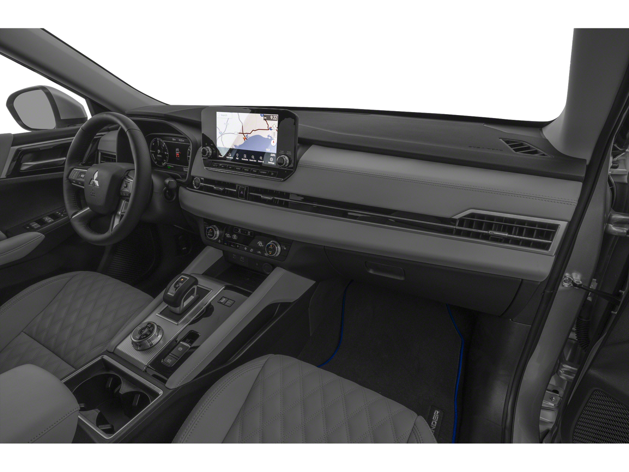 2026 Mitsubishi Outlander Plug-In Hybrid SEL