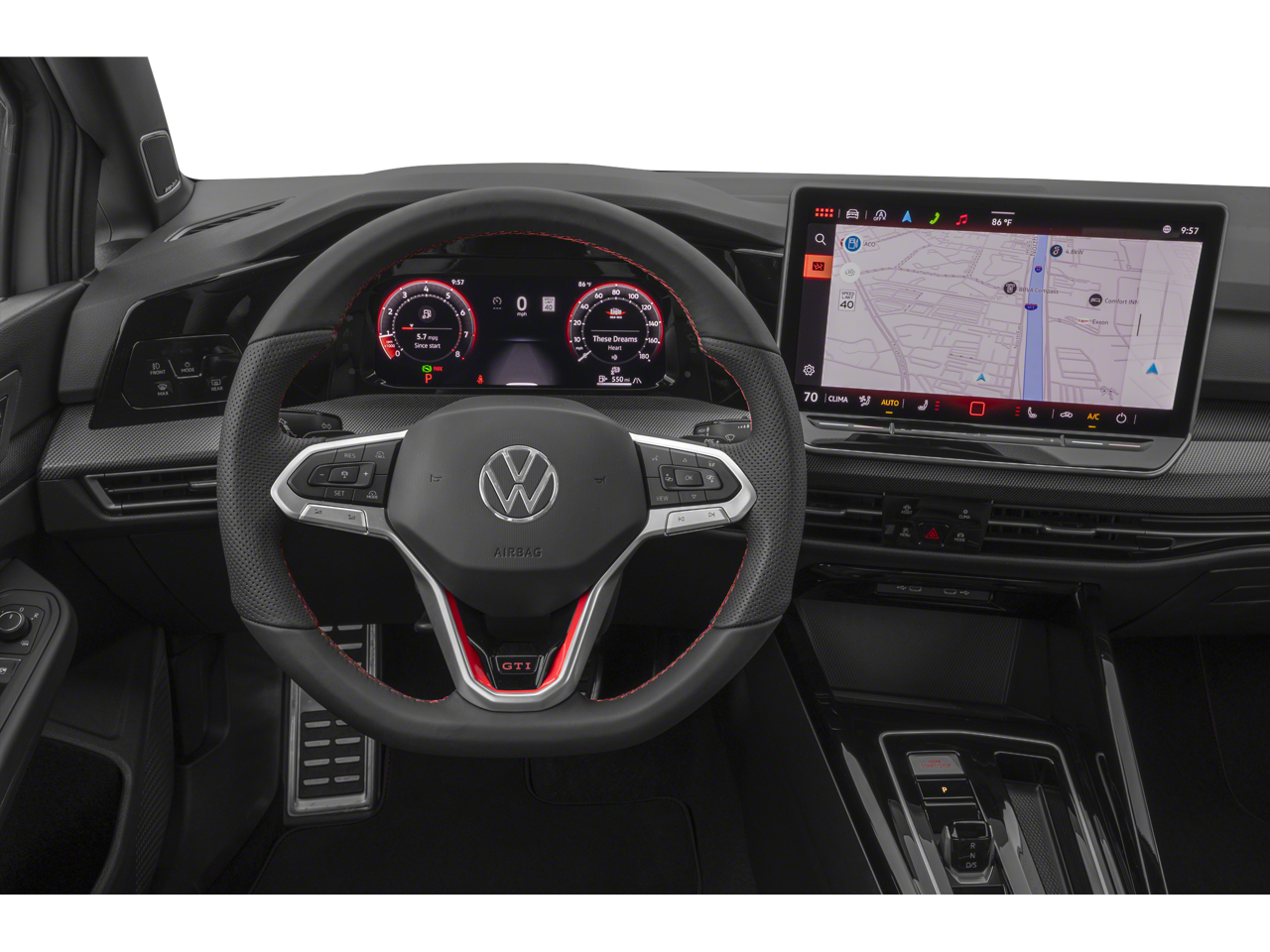 2026 Volkswagen Golf GTI SE