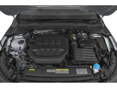 2026 Volkswagen Golf GTI SE