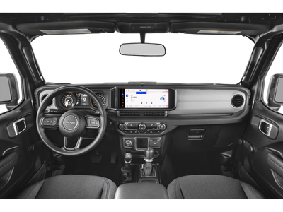 2027 Jeep Wrangler Sport