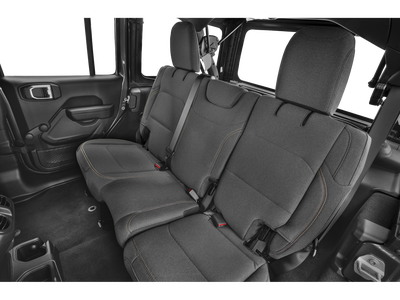 2027 Jeep Wrangler Sport