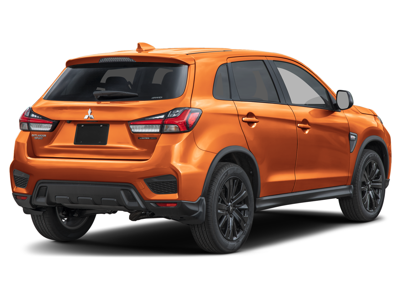 2027 Mitsubishi Outlander Sport LE