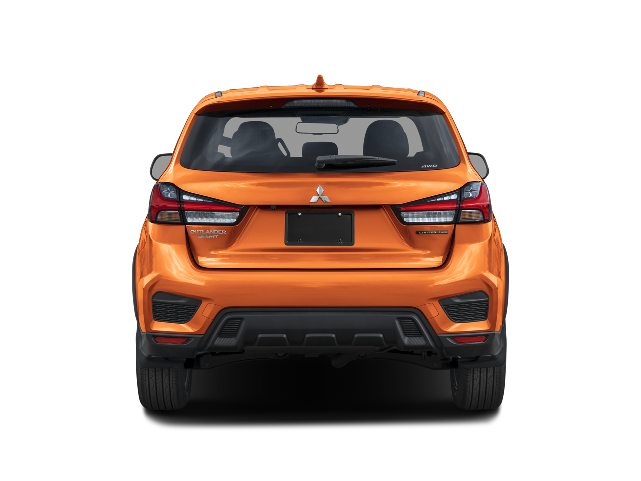 2027 Mitsubishi Outlander Sport LE