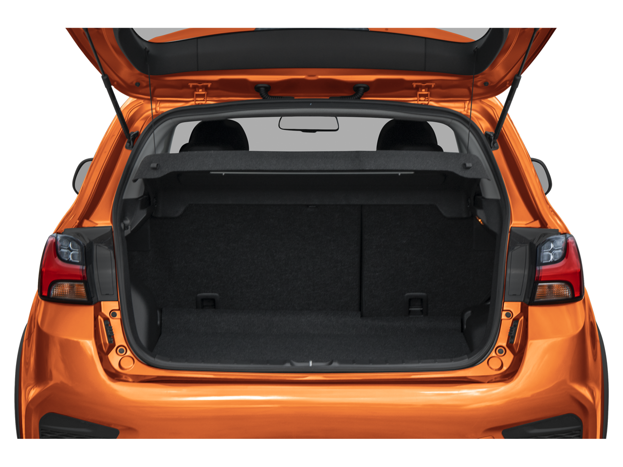 2027 Mitsubishi Outlander Sport LE