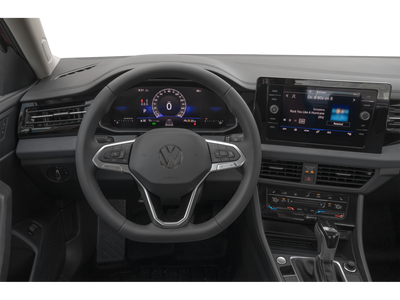 2027 Volkswagen Jetta SE