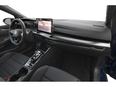 2027 Volkswagen Golf R Black Edition