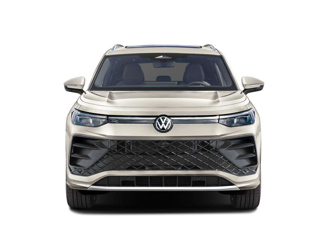 2027 Volkswagen Tiguan SEL R-Line Turbo