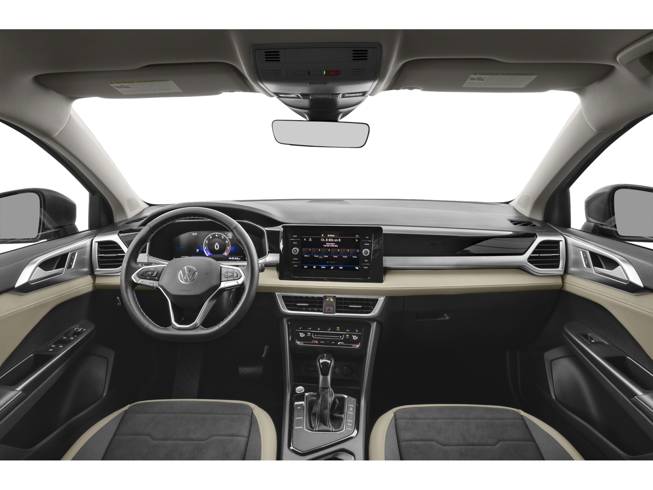 2027 Volkswagen Taos SE