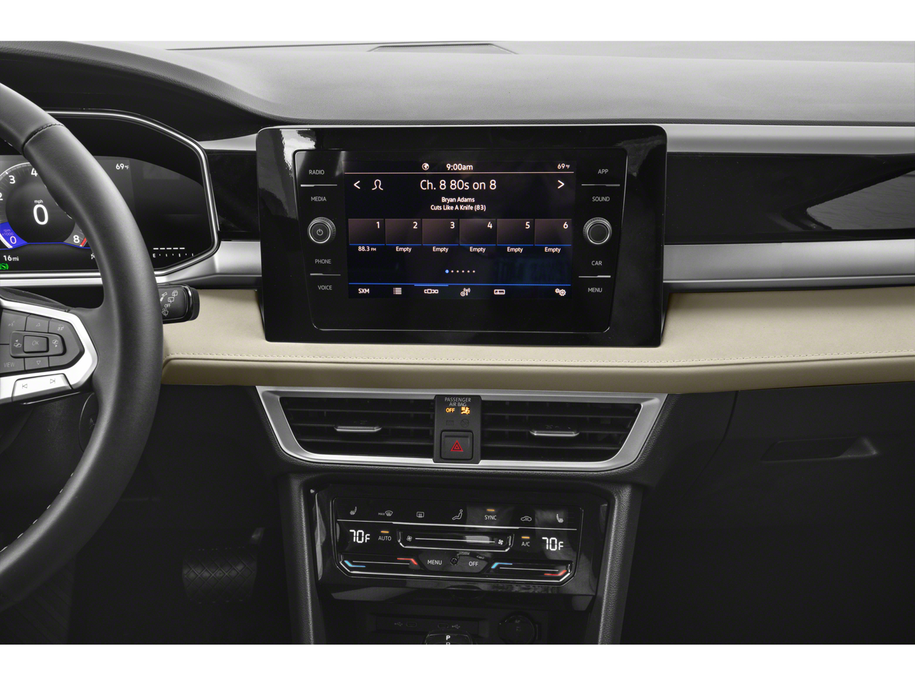 2027 Volkswagen Taos SE