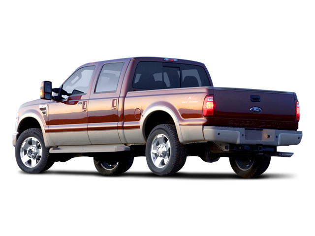 2008 Ford F-250 XL