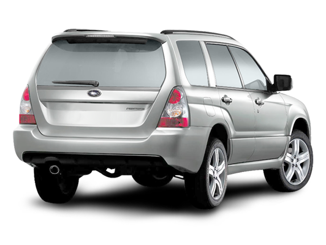 2008 Subaru Forester 2.5X Premium