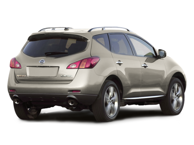 2009 Nissan Murano LE