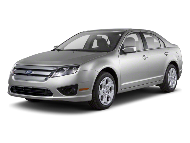 2010 Ford Fusion I-4 SEL's photo