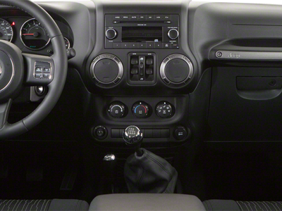 2010 Jeep Wrangler Unlimited Sahara