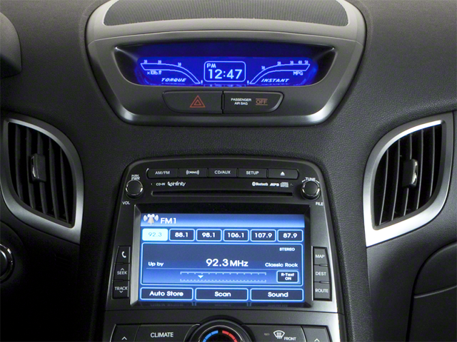 2011 Hyundai Genesis Coupe 2.0T R-Spec