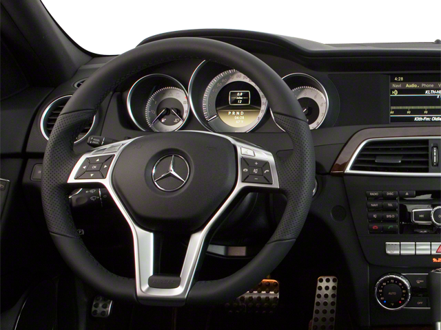 2011 Mercedes-Benz C-Class C 300 Luxury 4MATIC®