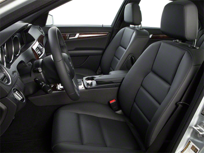 2011 Mercedes-Benz C-Class C 300 Luxury 4MATIC®