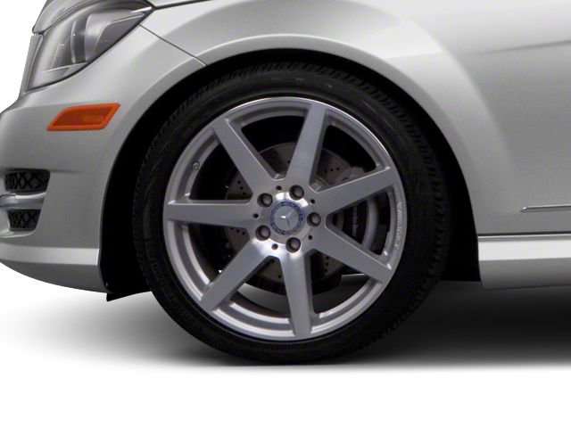 2011 Mercedes-Benz C-Class C 300 Luxury 4MATIC®