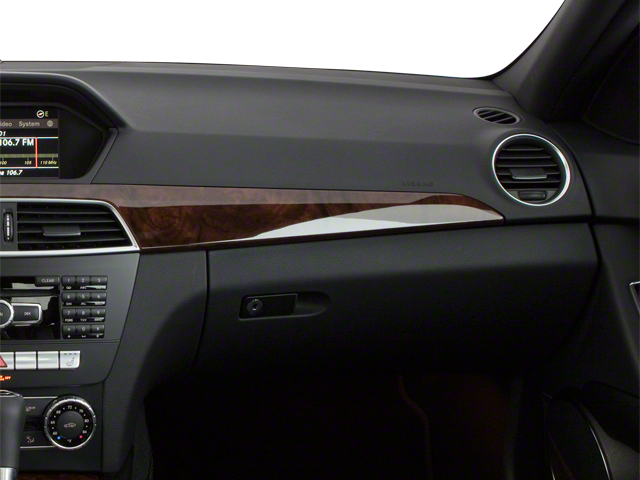 2011 Mercedes-Benz C-Class C 300 Luxury 4MATIC®